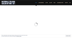 Desktop Screenshot of nazionaleattori.org